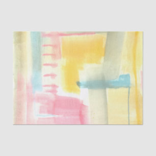 Pastel Luxe I Tissue Paper
