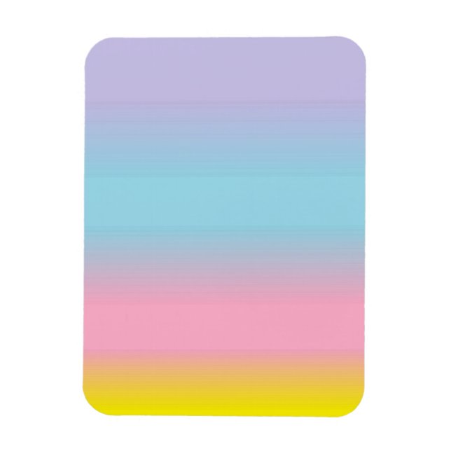 Pastel Magnet (Vertical)