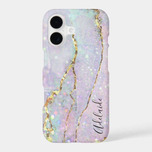 pastel marble art glitter (Back)