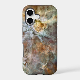 Pastel Marble in the Carina Nebula
