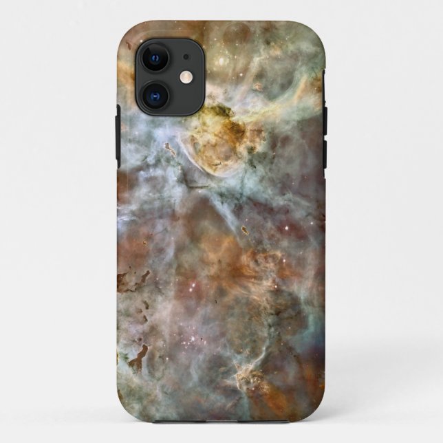 Pastel Marble in the Carina Nebula Case-Mate iPhone Case (Back)