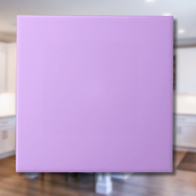 Pastel Mauve Solid Colour | Classic | Elegant Tile (Creator Uploaded)