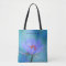 "Pastel Morning"  All-Over-Print Shoulder Tote