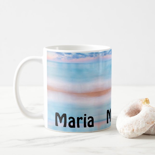 Pastel Mug (With Donut)