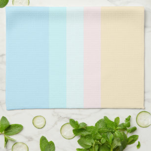 Pastel Multi Colours Kitchen Towel