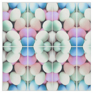 Pastel Oeuf Panier tissu