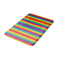 Pastel Ombre Gay LGBT Pride Rainbow Flag