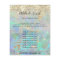 pastel opal glitter background
