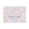 pastel opal mineral business card