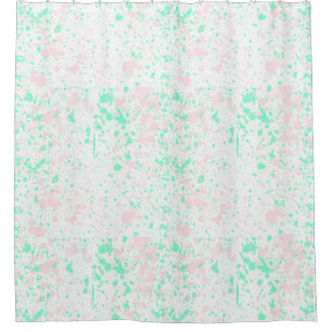 Pastel Paint Splatter