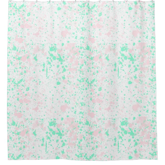 Pastel Paint Splatter (Front)