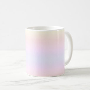 Pastel - pastel - colored - colorful coffee mug