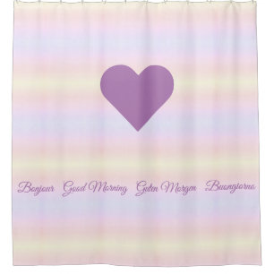 Pastel – pastellfarben – colored Herz ♥ Hear