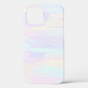Pastel Peinture Trucs Coque-Mate coque iphone