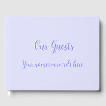 Pastel Periwinkle Purple