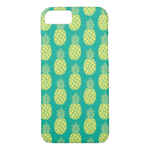 Pastel Pineapples Case-Mate iPhone Case