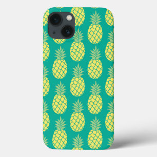 Pastel Pineapples iPhone 13 Case