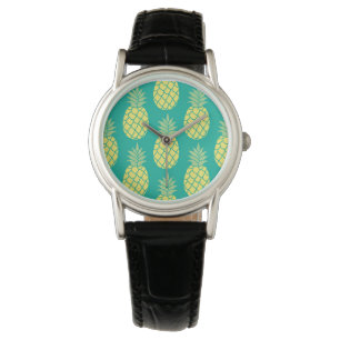 Pastel Pineapples Watch