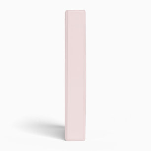 Pastel Pink 1 Binder