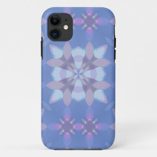 Pastel Pink and Blue #3 iPhone 11 Case