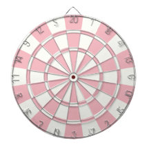 Pastel Pink And White