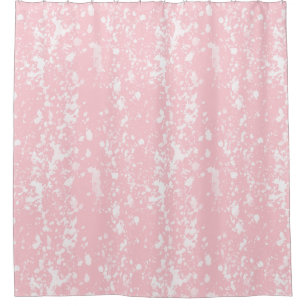 Pastel Pink Paint Splatter