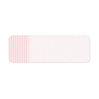 Pastel Pink Stripes.