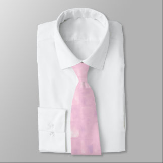 Pastel Pink Tie
