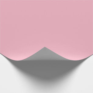 Pastel Pink Wrapping Paper