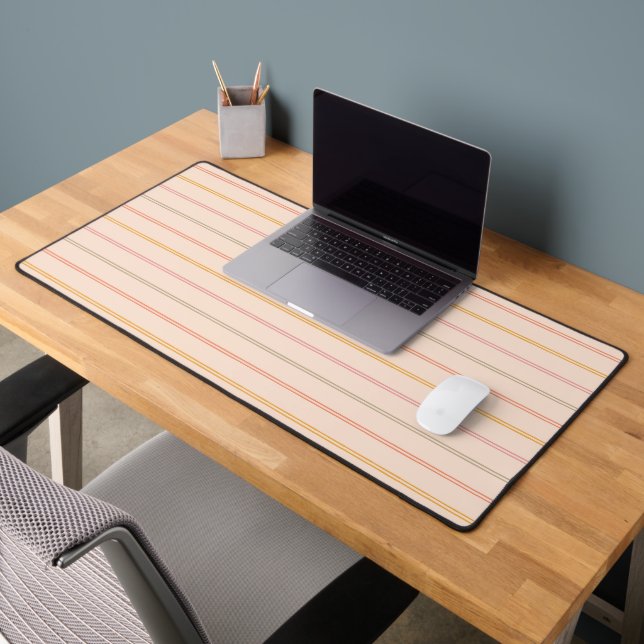 Pastel Pinstripes (Bureau 2)