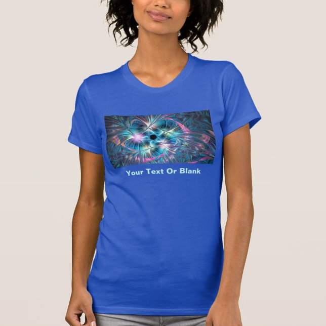 Pastel Plastic T-Shirt (Front)