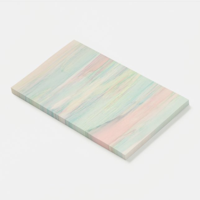 Pastel Post-it Notes (Angled)
