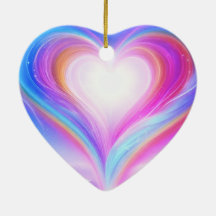 Pastel Purple + Blue on a Beautiful Valentine Tree