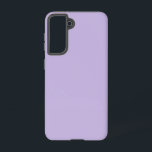 Pastel Purple CUSTOMIZABLE Samsung Cases<br><div class="desc">Discover the perfect blend of elegance and personalization with our Pastel Purple CUSTOMIZABLE Samsung Cases. Crafted with precision to fit your device flawlessly, these cases offer robust protection while showcasing a soft, soothing hue. Personalize your case with your name, initials, or a unique design to make it truly yours. Enhance...</div>