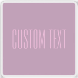 Pastel Purple & Light Pink   Modern Editable Text