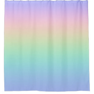 Pastel rainbow