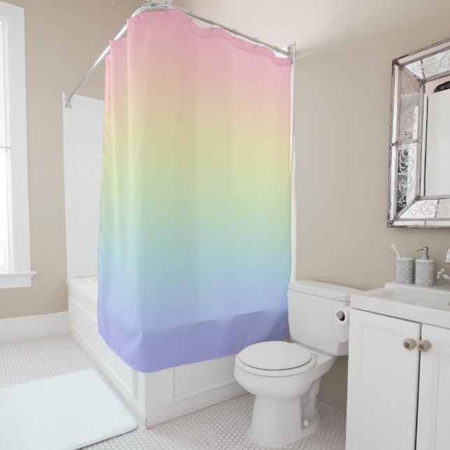 Pastel Rainbow (In Situ)