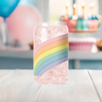 Pastel Rainbow Birthday Party