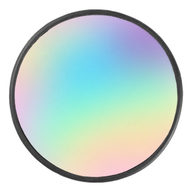 Pastel Rainbow Gradient (Devant)