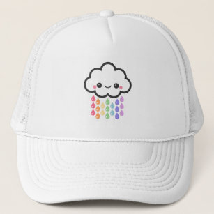 cute rain hats for women