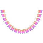 Pastel Rainbow Sparkle Glitter Design Customize