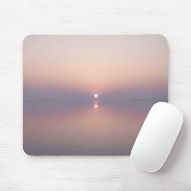 Pastel Reflection Dream Mouse Pad (With Mouse)