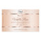 Pastel Rose Coral Product Labels Initials Add Logo
