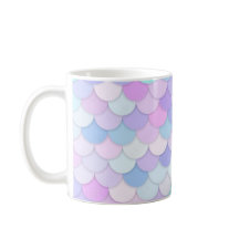Pastel Scales Mug