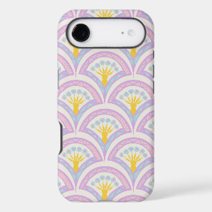 Pastel Scallop Pattern