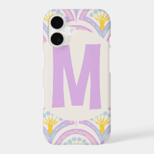 Pastel Scallop Pattern