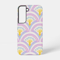Pastel Scallop Pattern