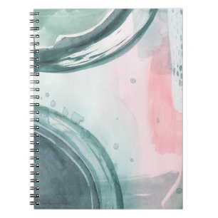 Pastel Scribe - Watercolor Notebook