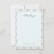Pastel Sea You Soon Baby Ocean Stamps Baby Shower