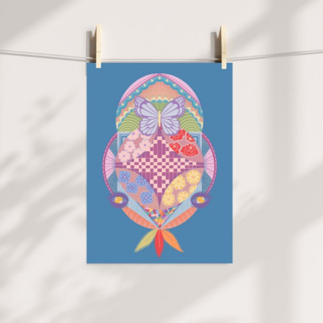 Pastel Secrets Poster (Creator Uploaded)